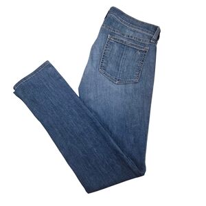 Rag & Bone Blue Skinny Jeans